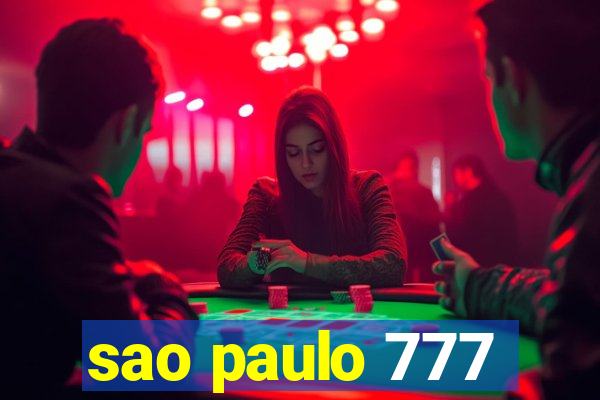 sao paulo 777